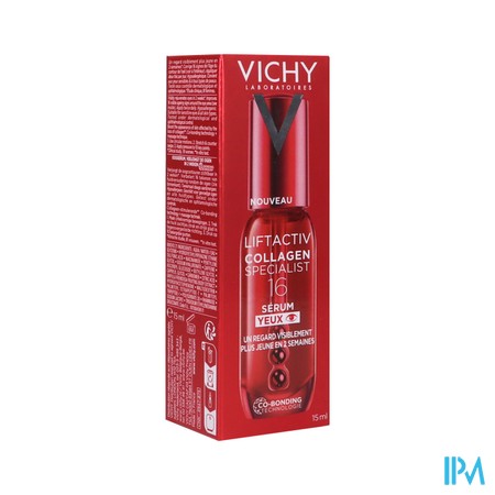 VICHY LIFTACTIV COLLAG 16 YEUX SER