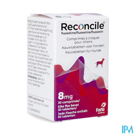 Reconcile 8mg Chien Comp A Croquer 30