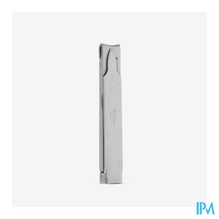 Nagelknipper Pedicure Extra-plat Inox