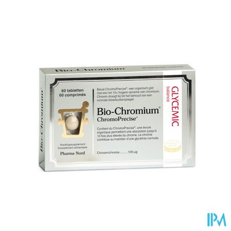 Bio-chromium 60 tabl