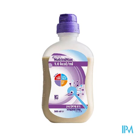 Nutrinimax Fl 0,5l