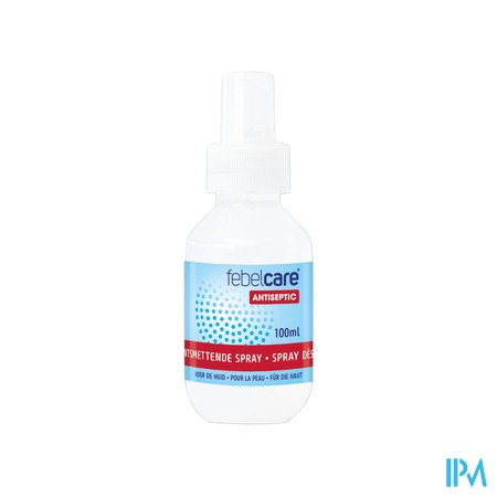 Febelcare Antiseptic Spray 100ml