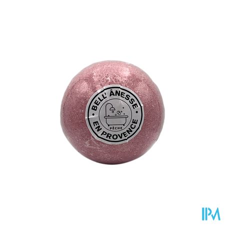 Bell Ezelmelk Bio Badbruisbal Perzik 180g