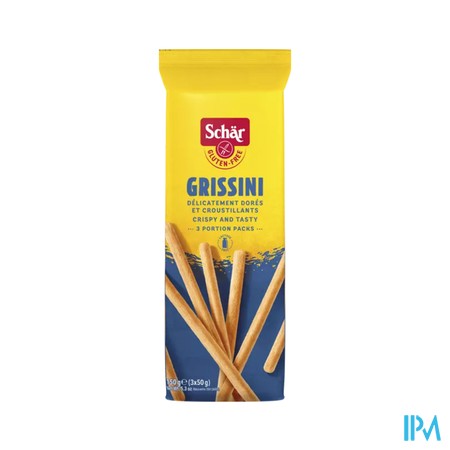 Schar Apero Grissini 200g 6459 Revogan