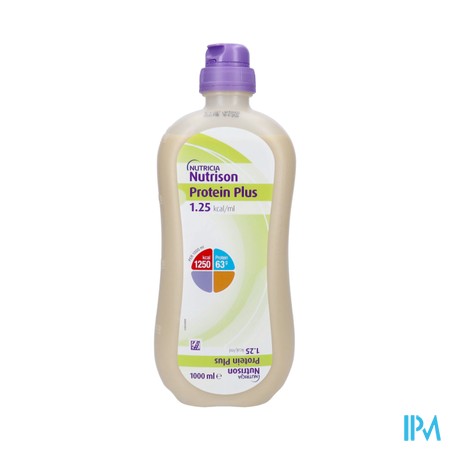 Nutrison Protein Plus 1l Nf
