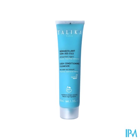 Talika Reinigende Wimperverzorging Tube 100ml Nf