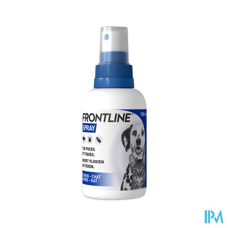 Frontline Spray Fl 100ml