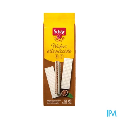 Schar Wafer Pocket 1x50g 6634 Revogan