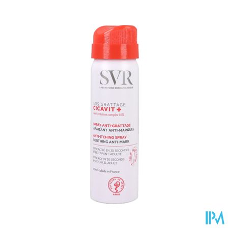 Svr Cicavit A/krabben Spray 40ml