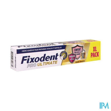 FIXODENT PRO ULTIMATE NEUTRE 57G