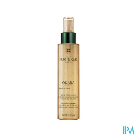 Furterer Okara Blond Spray Eclaircissant 150ml