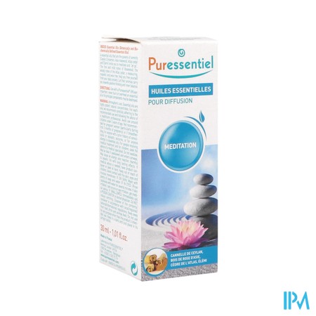 Puressentiel Diffusion Meditation Fl 30ml