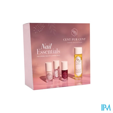Cent Pur Cent Box Nail Essentials Prod. 3