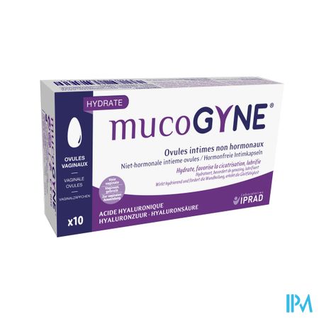 Mucogyne Ovule 10
