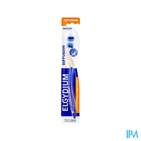 Elgydium Brosse Diffusion Medium