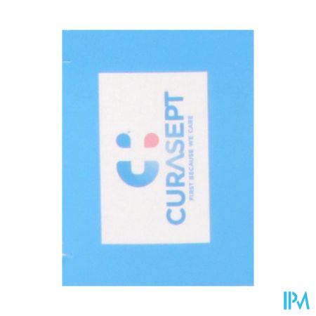 Curasept Tandp Gel Fluoride 0,05% Tube 75ml