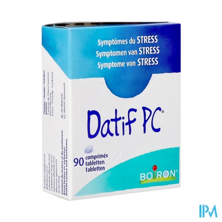 Datif Pc Tabl 90 Boiron