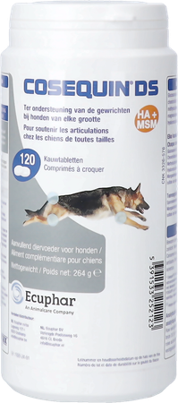 Cosequin Ds Comp Croq. 120 3