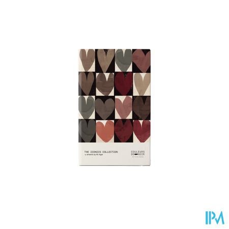 Couleurs De Noir The Iconics Collection 3 Prod.
