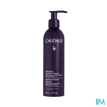 Caudalie Versteviging & Volume Shampoo 200ml