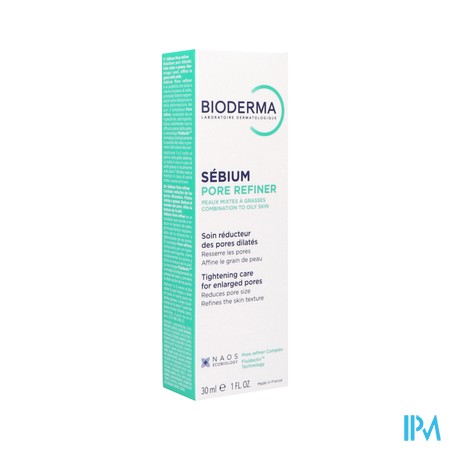 Bioderma Sebium Pore Refiner 30ml Nf