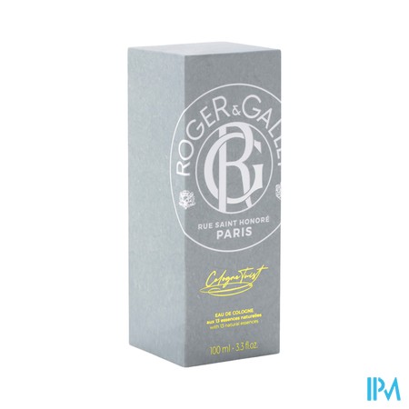 Roger&gallet Cologne Twist Edc Fl 100ml