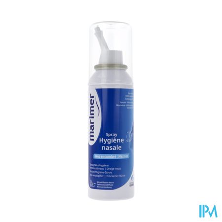 Marimer Isotonisch Zeewater Spray 100ml