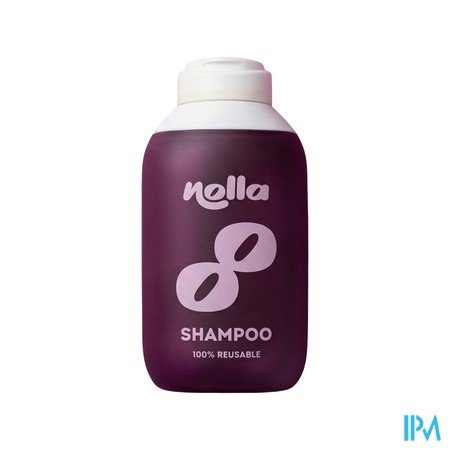 Nolla Shampoofles Paars