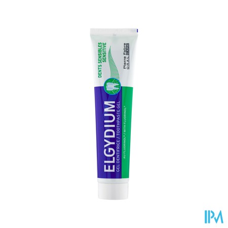 Elgydium Tandgel Gevoelige Tanden 75ml