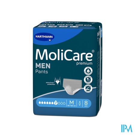 Molicare R Men Pants 7d M 8 1660920