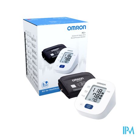 Omron M2+ -tensiometre Automatique Brassard M-l