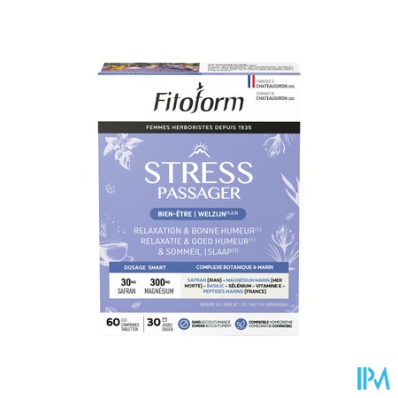 Stress Comp 60 Fitoform