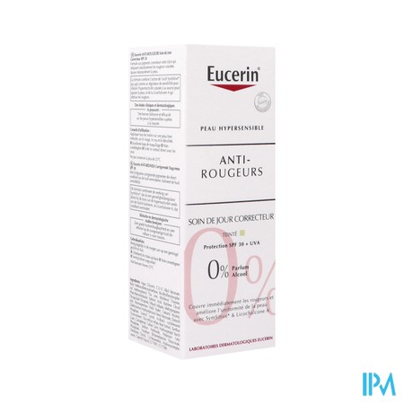 EUCERIN ANTIROUGEURS CORRECT SPF25