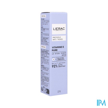 Lierac Protocole Stick A/taches 2,7g