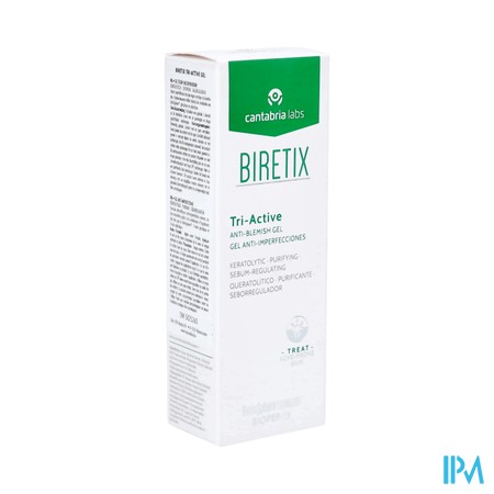 Biretix Tri-active Gel Tube 50ml