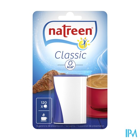 Natreen Tabl 120 Revogan