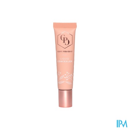 Cent Pur Cent Liquid Mineral Concealer 1.5 15ml