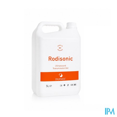 Rodisonic Gel Ultrasound 5l