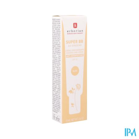 ERBORIAN SUPER BB NUDE 15ML