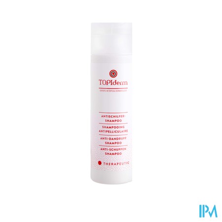 Topiderm Sh Pelliculaire 200ml Cfr Top-shampoo