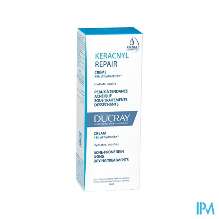 KERACNYL REPAIR CR 50ML