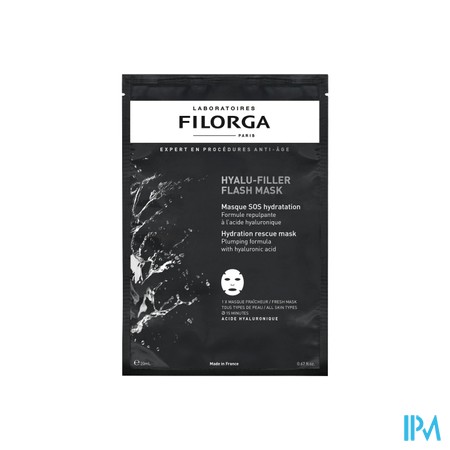 Filorga Hyalu-filler Flash Mask 20ml
