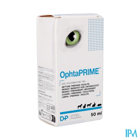 Ophtaprime Solution Occulaire 50ml