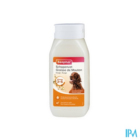 Beaphar Schapenvet 430ml Verv.3898327