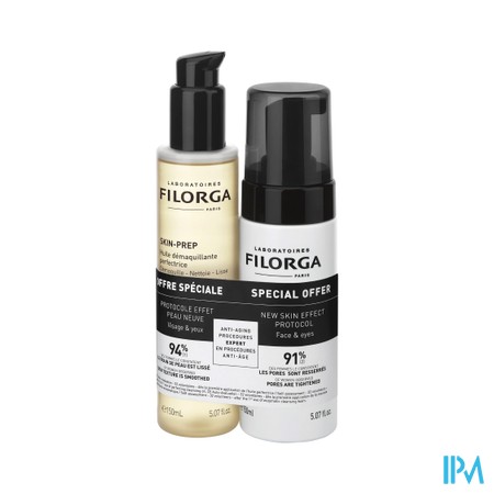 Filorga Duo Skin Prep 2025 2 Prod.