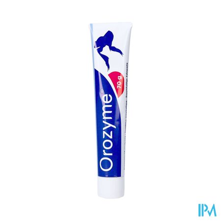 Orozyme Canine Dentif Enzymatique Chien Tube 70g