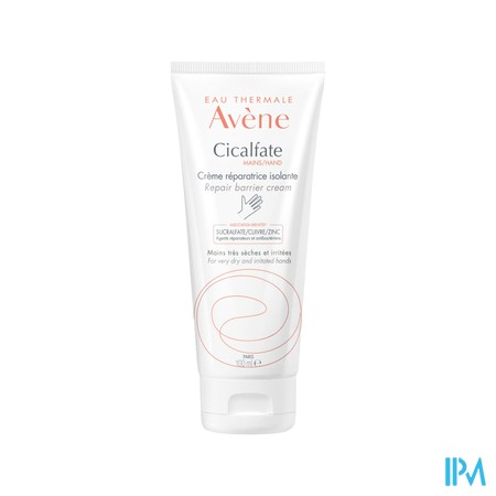 Avene Cicalfate Creme Mains 100ml