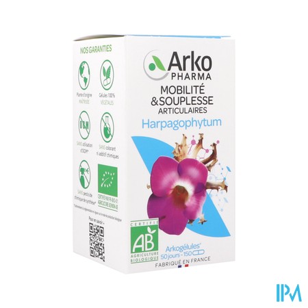 ARKOG HARPAGOPHYTUM BIO GELUL 150