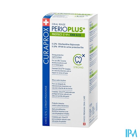Curaprox Perioplus Protect Fl 200ml