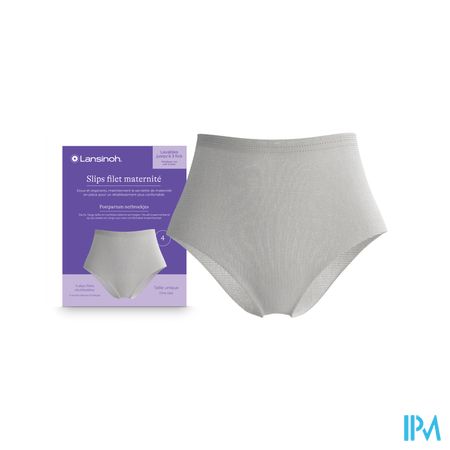 LANSINOH POSTPARTUM NETBROEKJES 69560 4